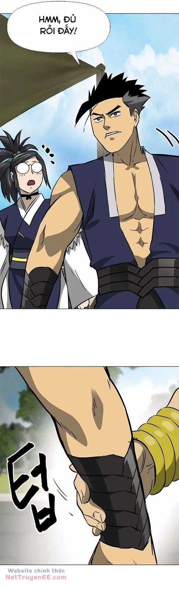 Thăng Cấp Vô Hạn Trong Murim Chapter 180 trang 50