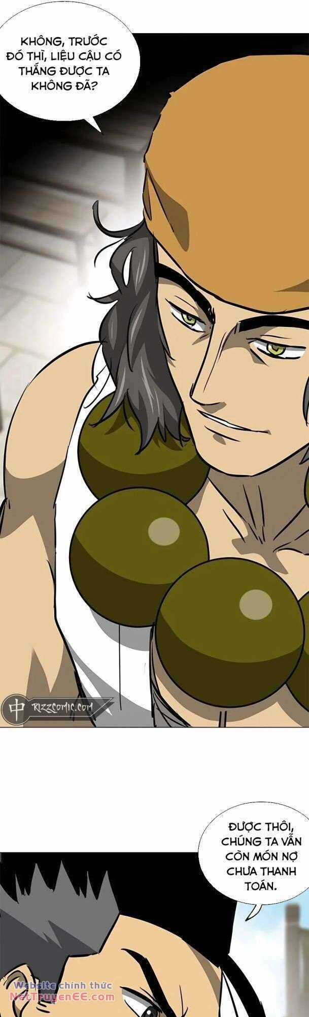 Thăng Cấp Vô Hạn Trong Murim Chapter 180 trang 56