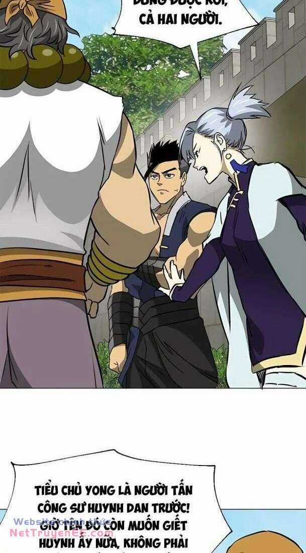 Thăng Cấp Vô Hạn Trong Murim Chapter 180 trang 58