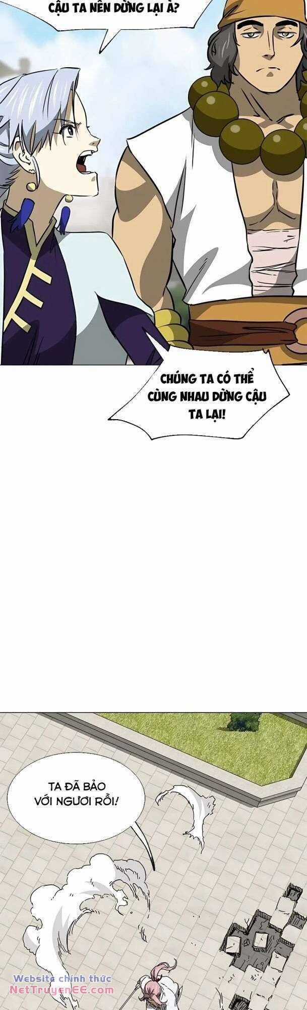 Thăng Cấp Vô Hạn Trong Murim Chapter 180 trang 59