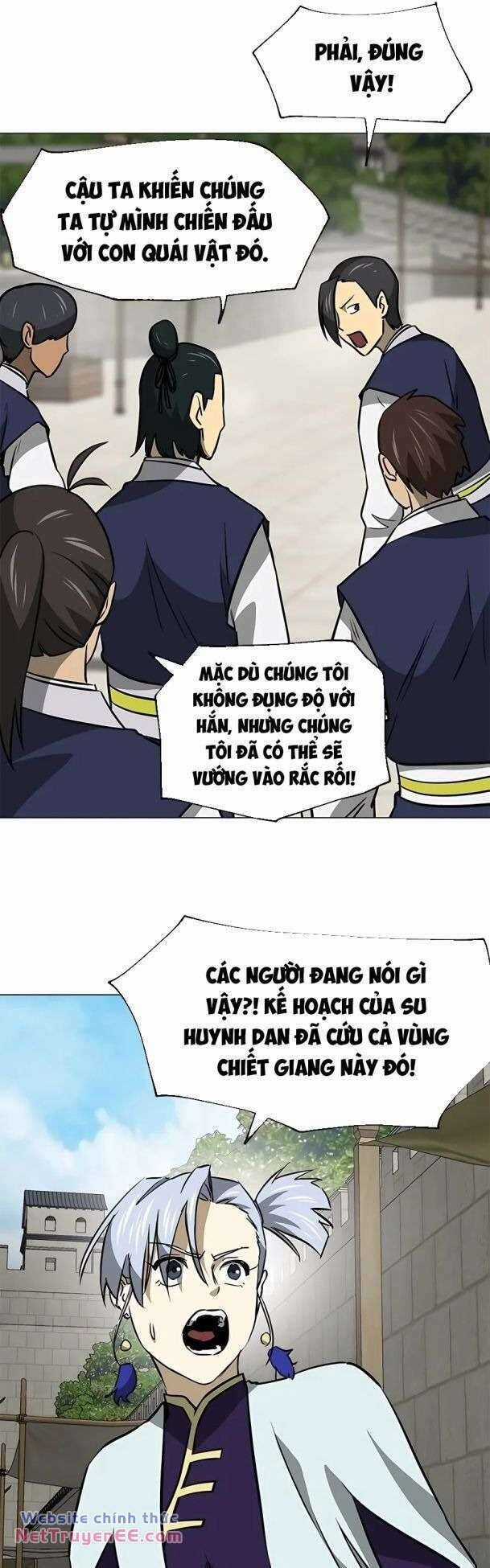 Thăng Cấp Vô Hạn Trong Murim Chapter 180 trang 68