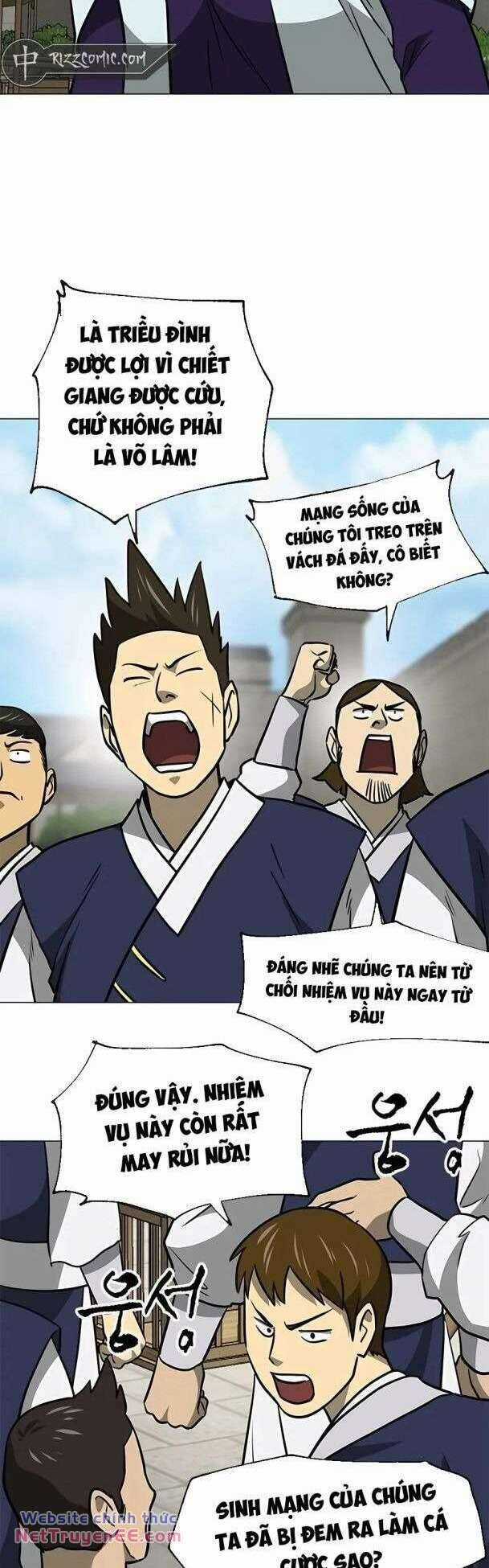 Thăng Cấp Vô Hạn Trong Murim Chapter 180 trang 69