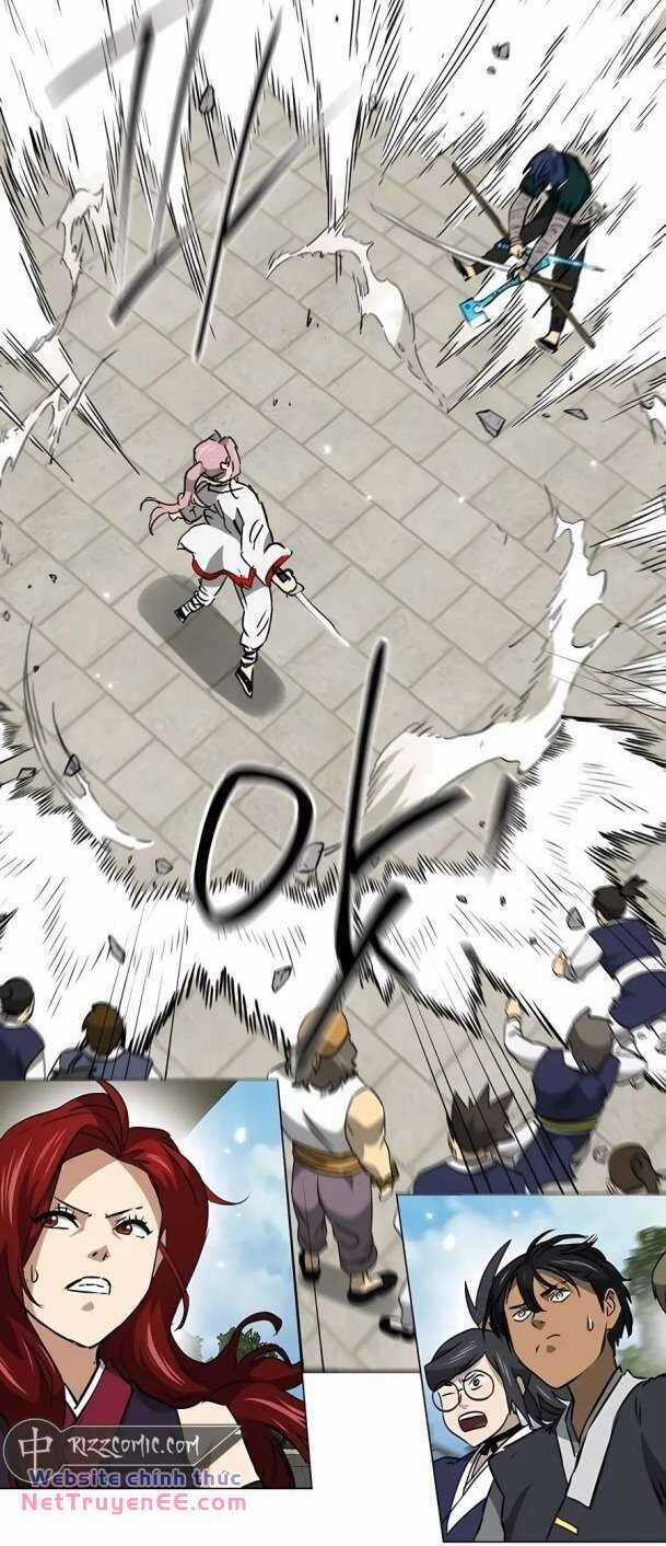 Thăng Cấp Vô Hạn Trong Murim Chapter 180 trang 7