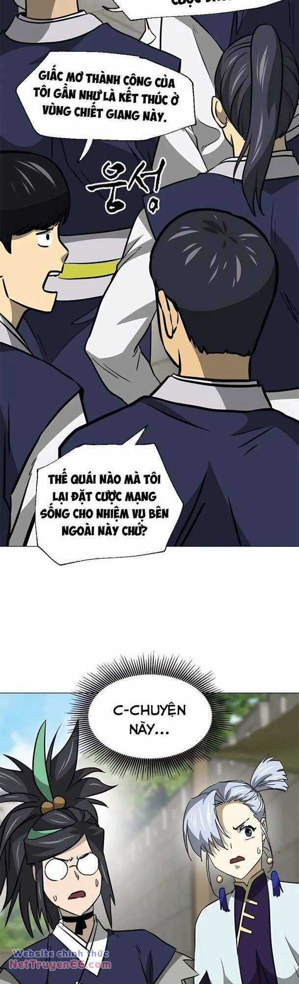 Thăng Cấp Vô Hạn Trong Murim Chapter 180 trang 70