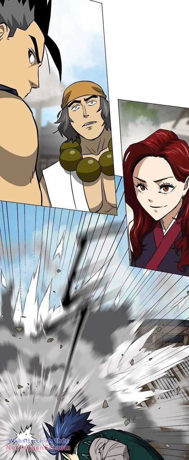 Thăng Cấp Vô Hạn Trong Murim Chapter 180 trang 96