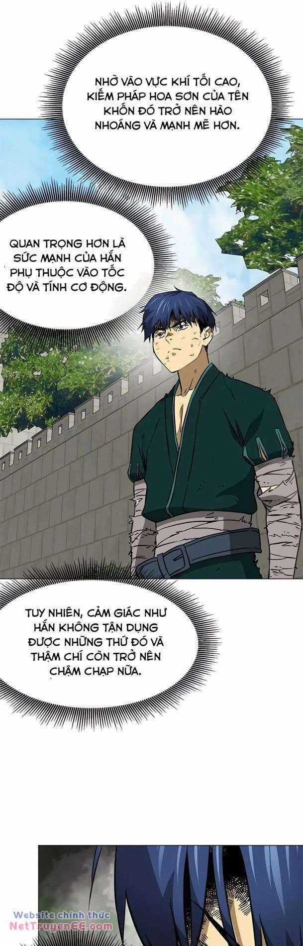 Thăng Cấp Vô Hạn Trong Murim Chapter 181 trang 12