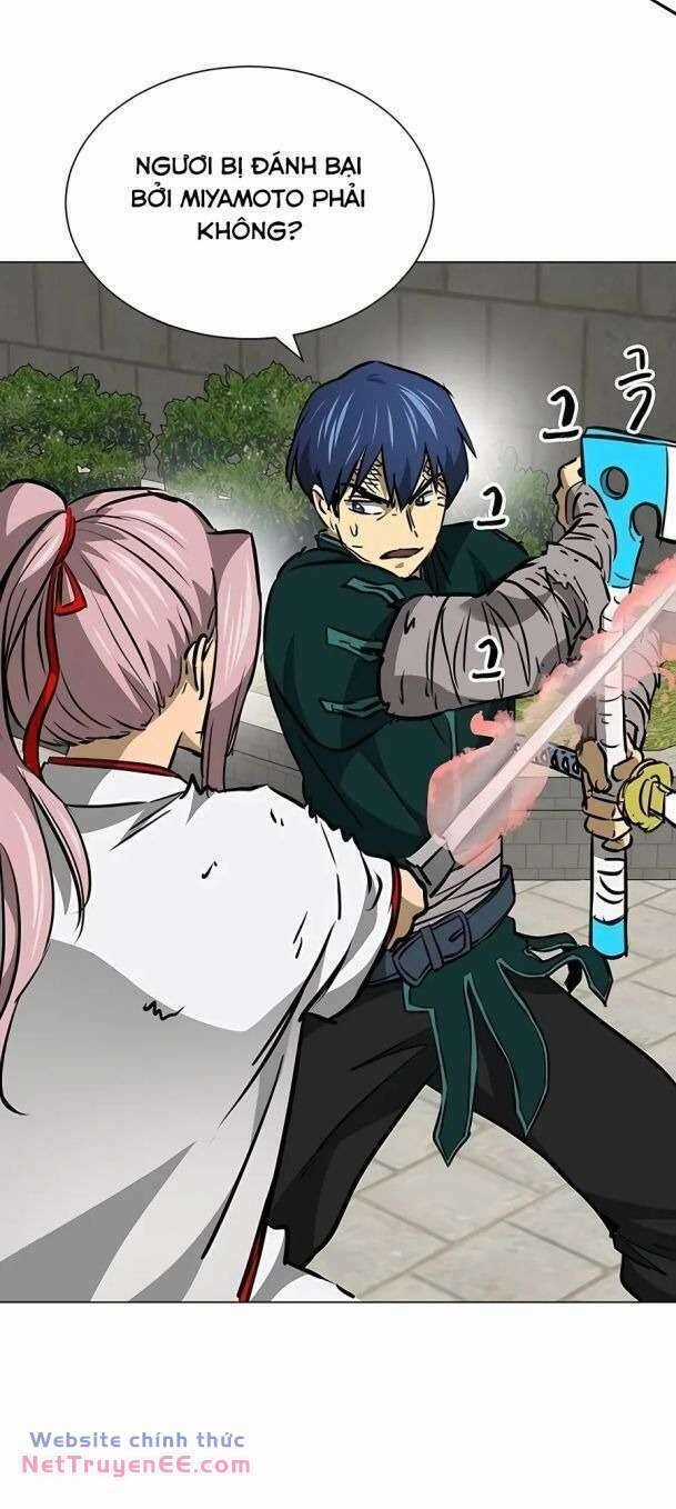 Thăng Cấp Vô Hạn Trong Murim Chapter 181 trang 25