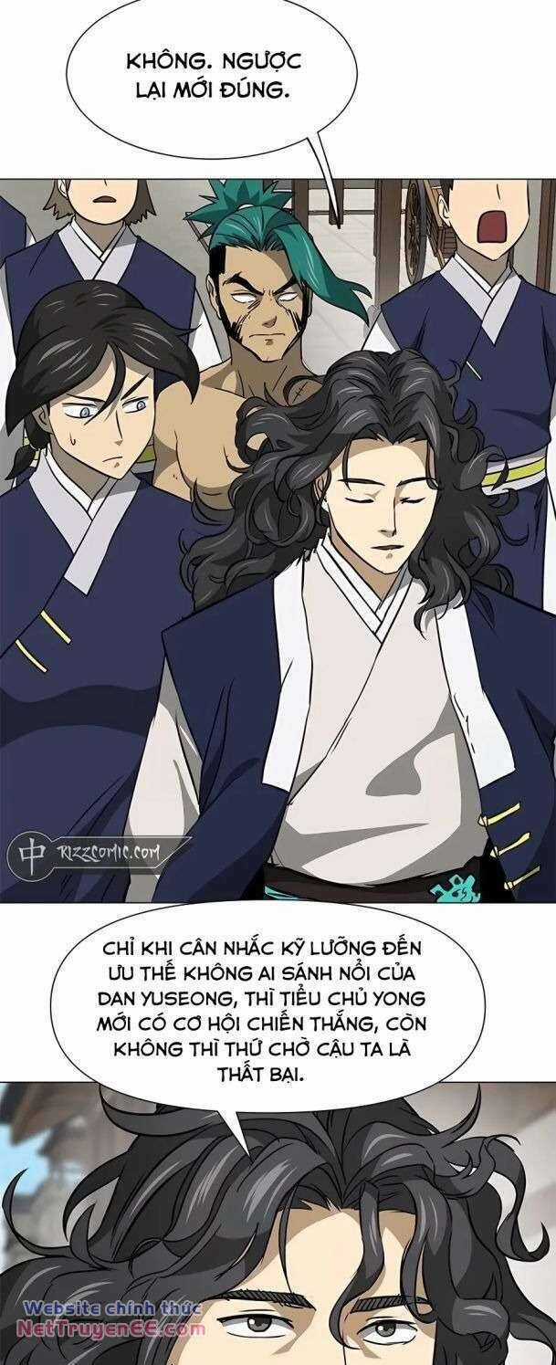 Thăng Cấp Vô Hạn Trong Murim Chapter 181 trang 61