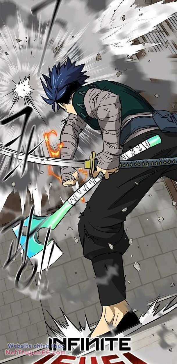 Thăng Cấp Vô Hạn Trong Murim Chapter 181 trang 8