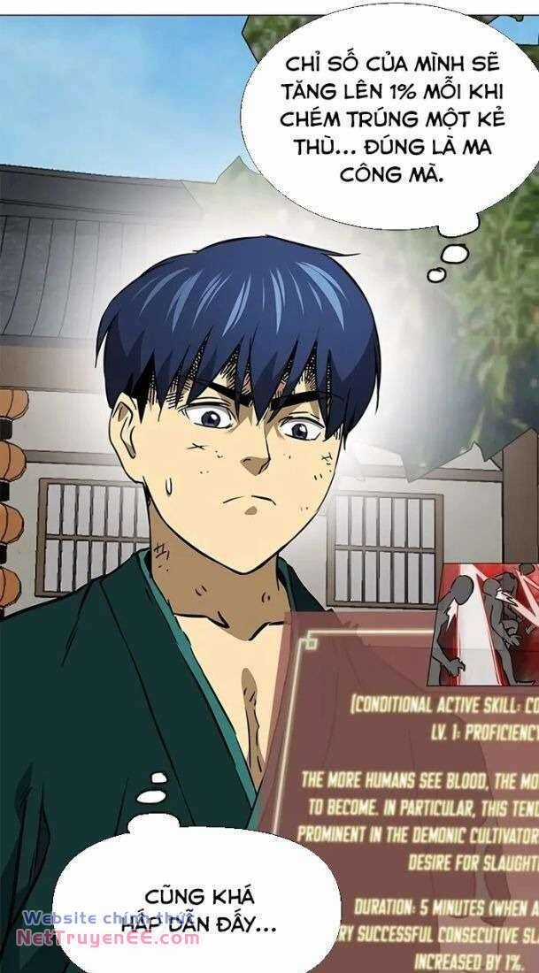 Thăng Cấp Vô Hạn Trong Murim Chapter 182 trang 15