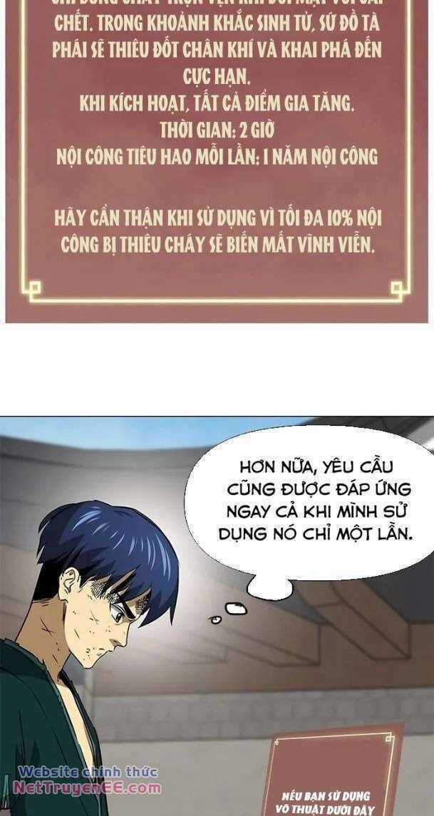 Thăng Cấp Vô Hạn Trong Murim Chapter 182 trang 19