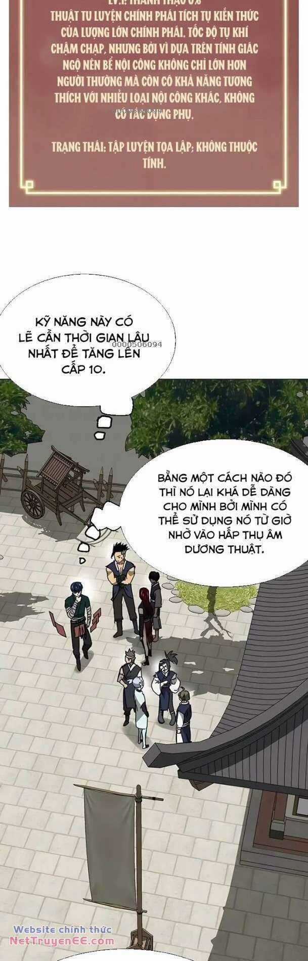 Thăng Cấp Vô Hạn Trong Murim Chapter 182 trang 22