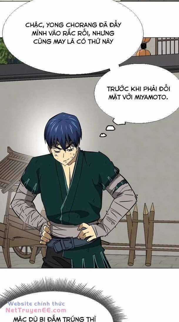 Thăng Cấp Vô Hạn Trong Murim Chapter 182 trang 23