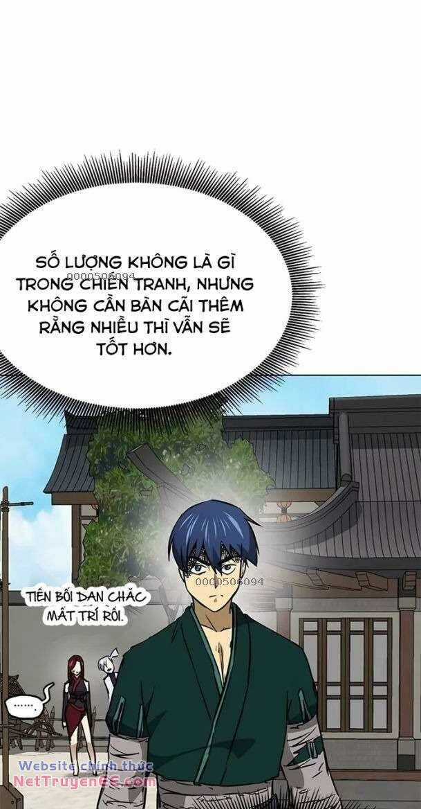 Thăng Cấp Vô Hạn Trong Murim Chapter 182 trang 53