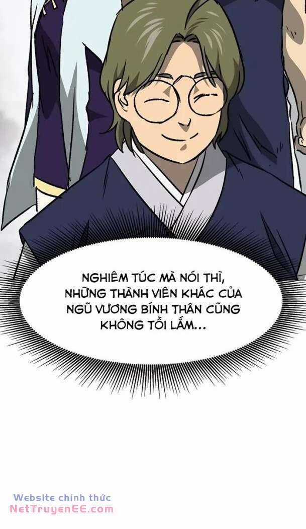 Thăng Cấp Vô Hạn Trong Murim Chapter 182 trang 76