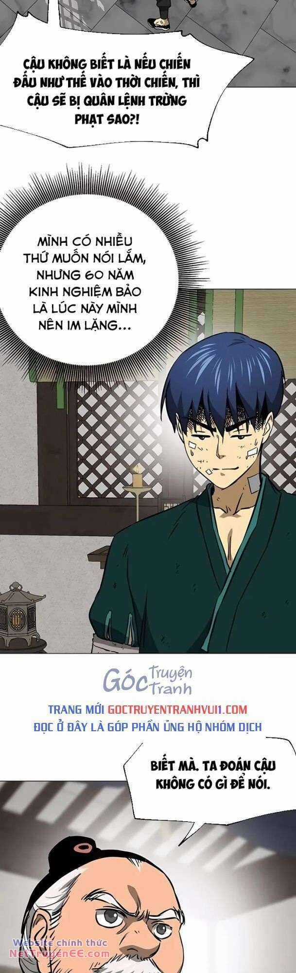 Thăng Cấp Vô Hạn Trong Murim Chapter 182 trang 87