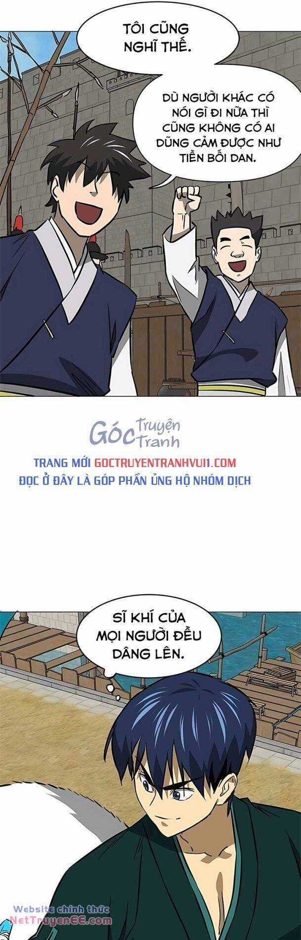 Thăng Cấp Vô Hạn Trong Murim Chapter 183 trang 11