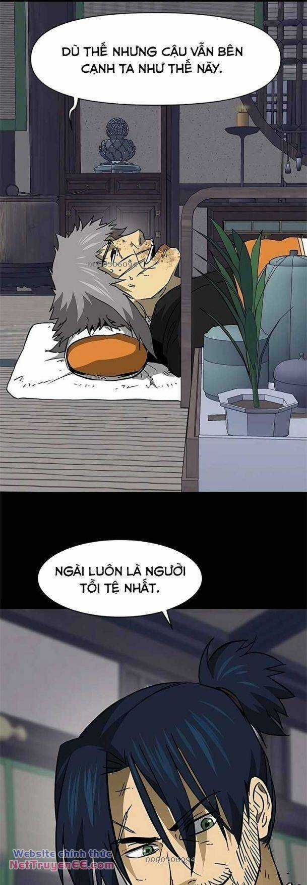 Thăng Cấp Vô Hạn Trong Murim Chapter 183 trang 27