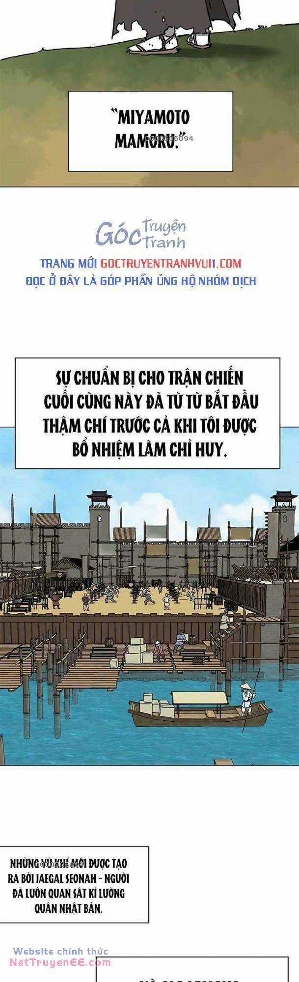 Thăng Cấp Vô Hạn Trong Murim Chapter 183 trang 3