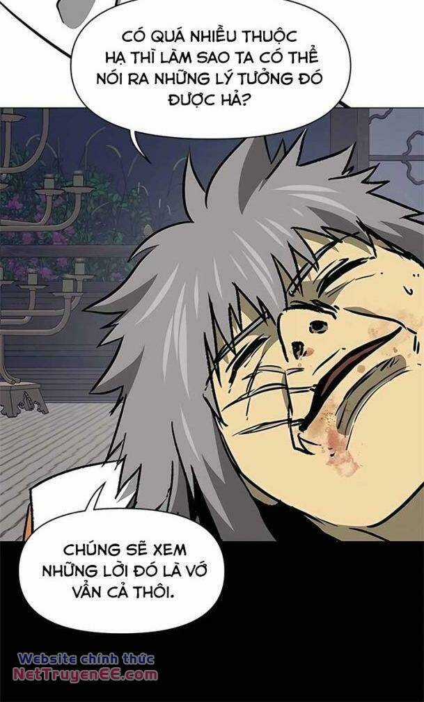 Thăng Cấp Vô Hạn Trong Murim Chapter 183 trang 35