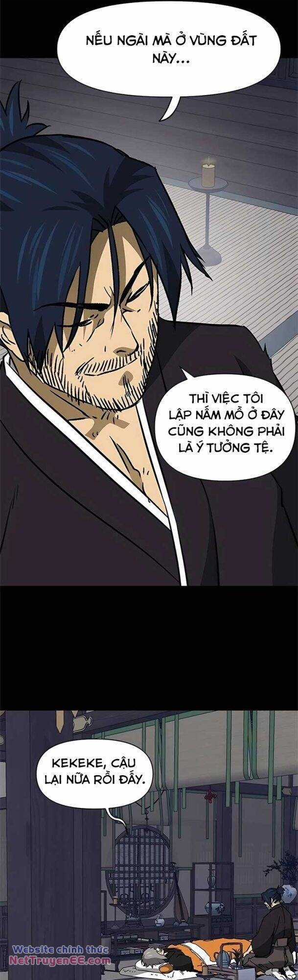 Thăng Cấp Vô Hạn Trong Murim Chapter 183 trang 36