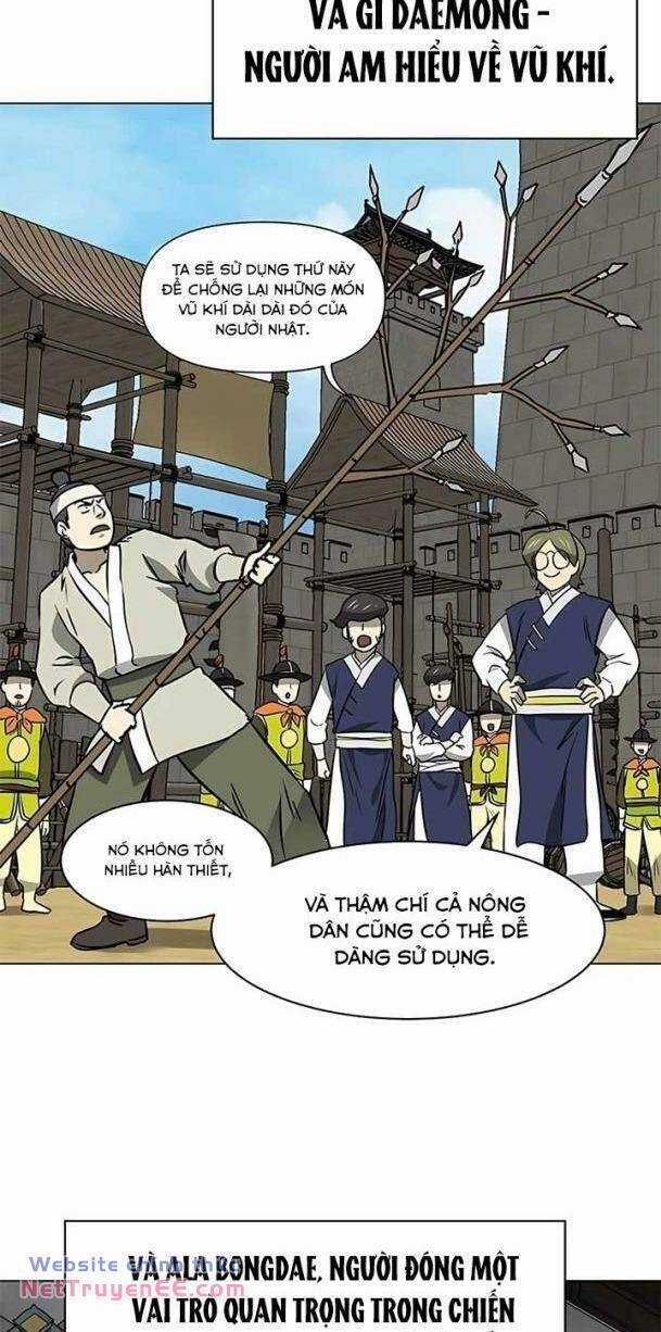 Thăng Cấp Vô Hạn Trong Murim Chapter 183 trang 4