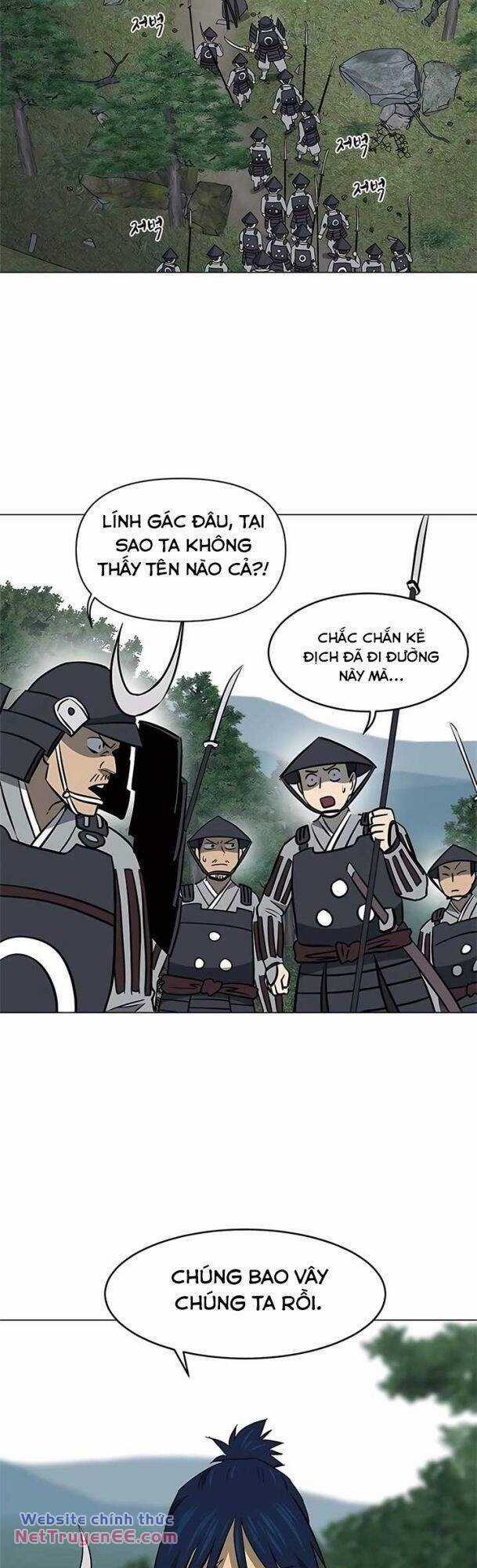 Thăng Cấp Vô Hạn Trong Murim Chapter 183 trang 44