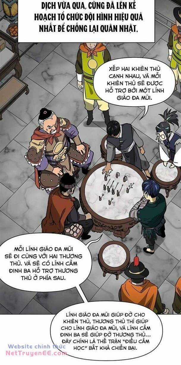 Thăng Cấp Vô Hạn Trong Murim Chapter 183 trang 5