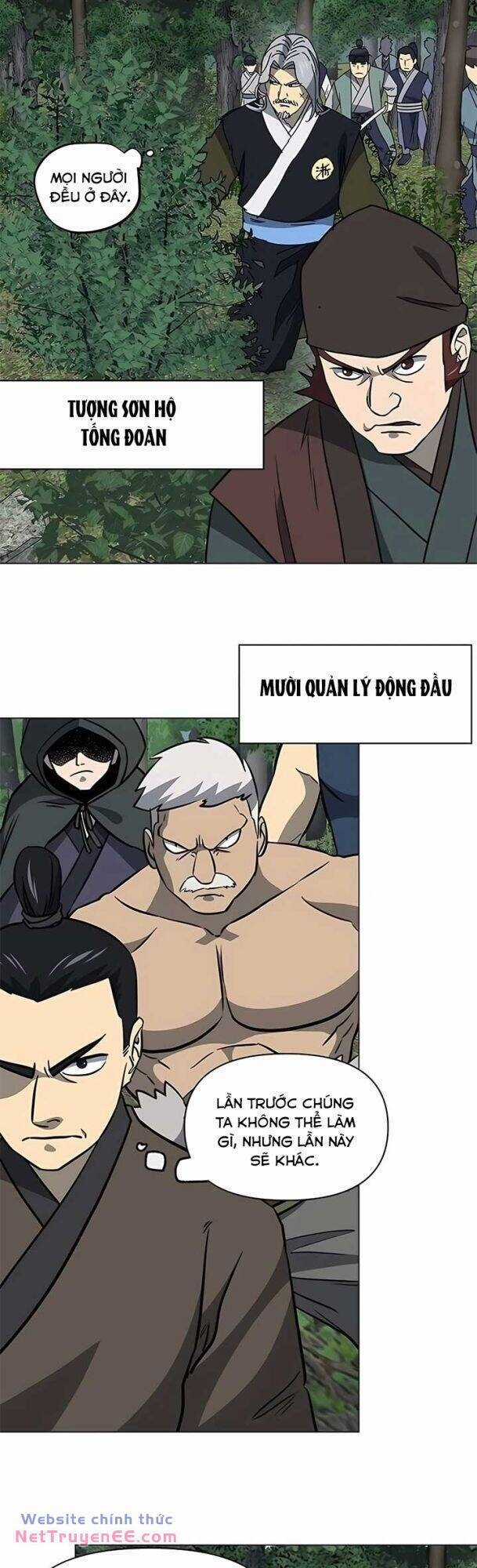 Thăng Cấp Vô Hạn Trong Murim Chapter 183 trang 55