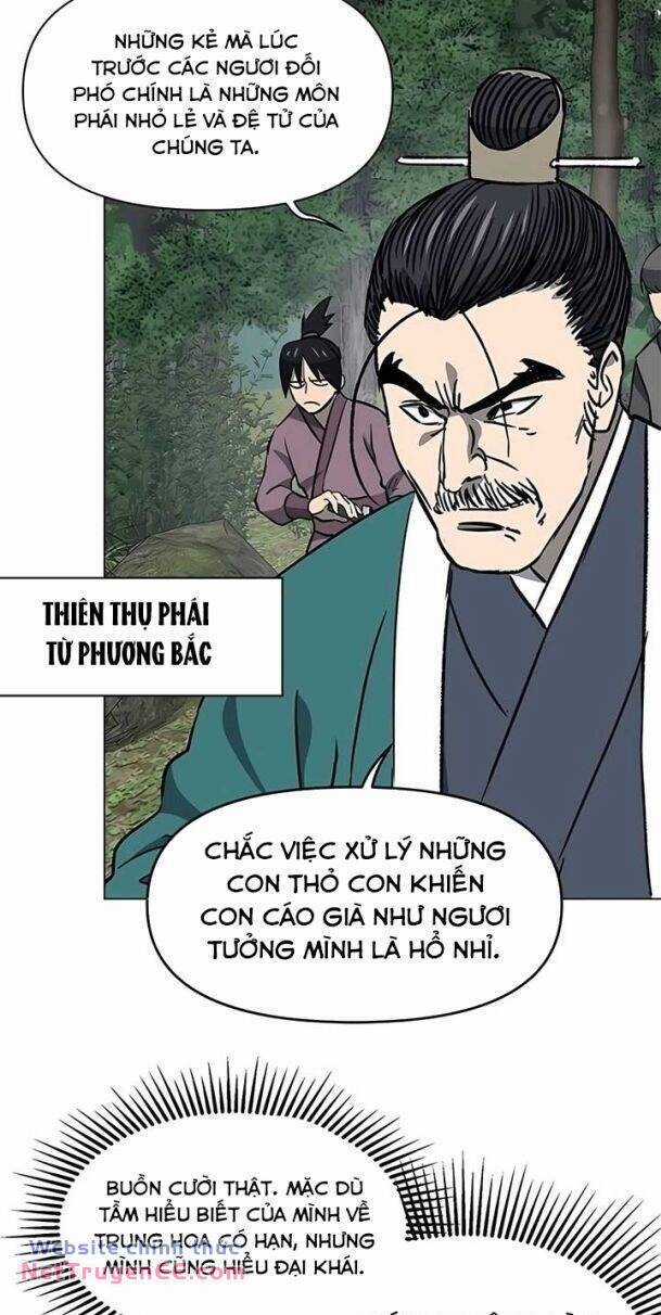 Thăng Cấp Vô Hạn Trong Murim Chapter 183 trang 56