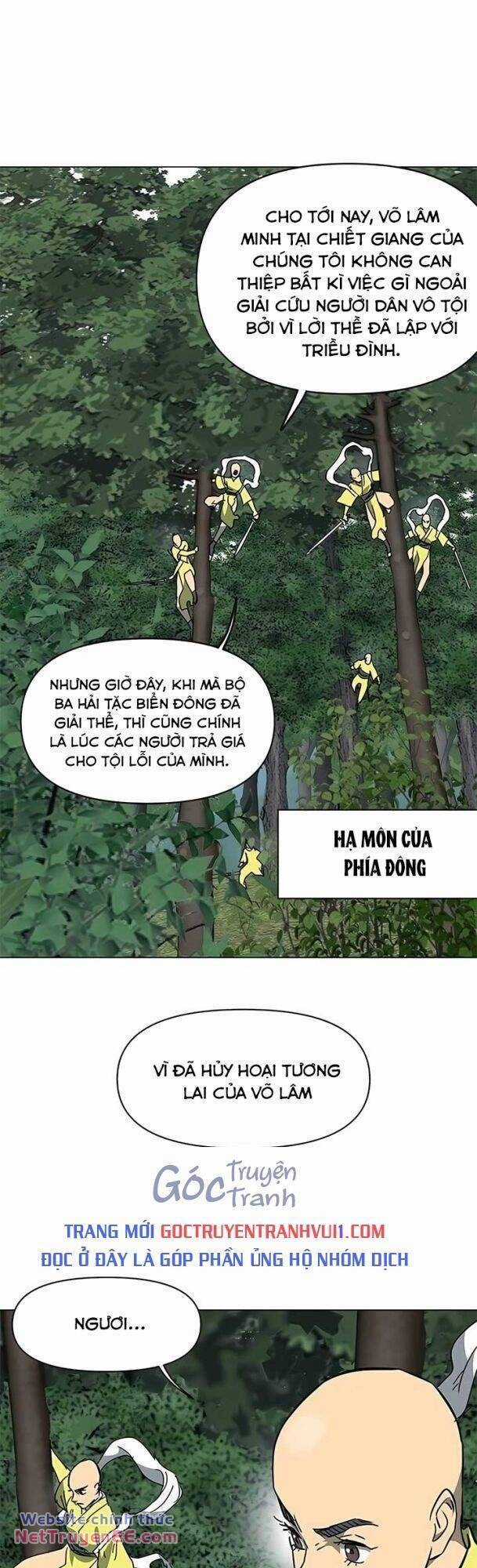 Thăng Cấp Vô Hạn Trong Murim Chapter 183 trang 58