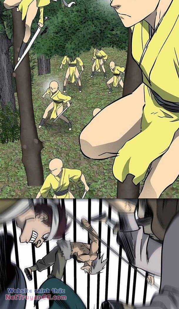 Thăng Cấp Vô Hạn Trong Murim Chapter 183 trang 59