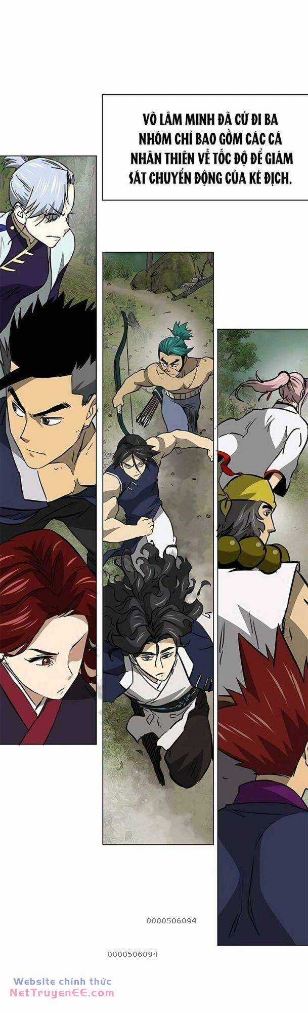 Thăng Cấp Vô Hạn Trong Murim Chapter 183 trang 6