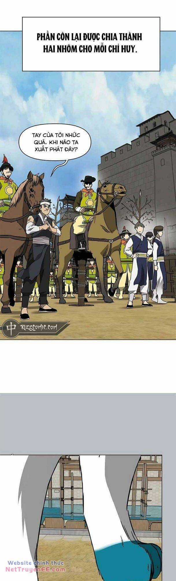 Thăng Cấp Vô Hạn Trong Murim Chapter 183 trang 7