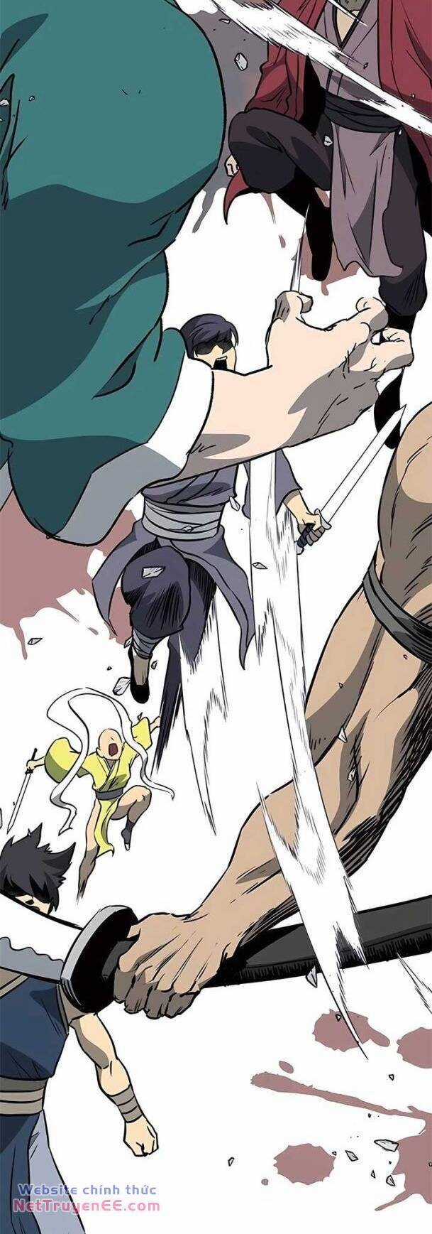 Thăng Cấp Vô Hạn Trong Murim Chapter 183 trang 70