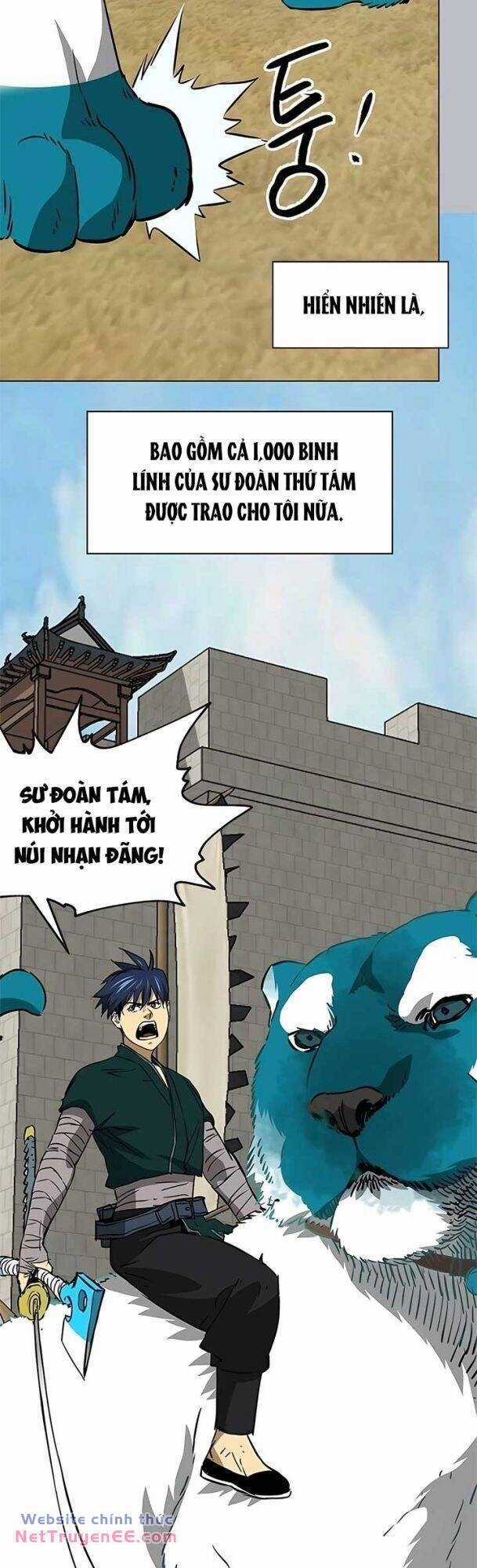 Thăng Cấp Vô Hạn Trong Murim Chapter 183 trang 8