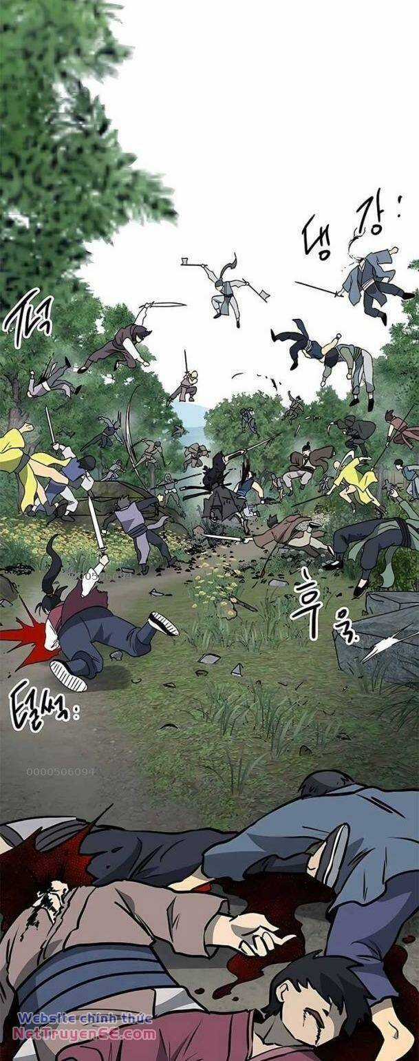 Thăng Cấp Vô Hạn Trong Murim Chapter 183 trang 80