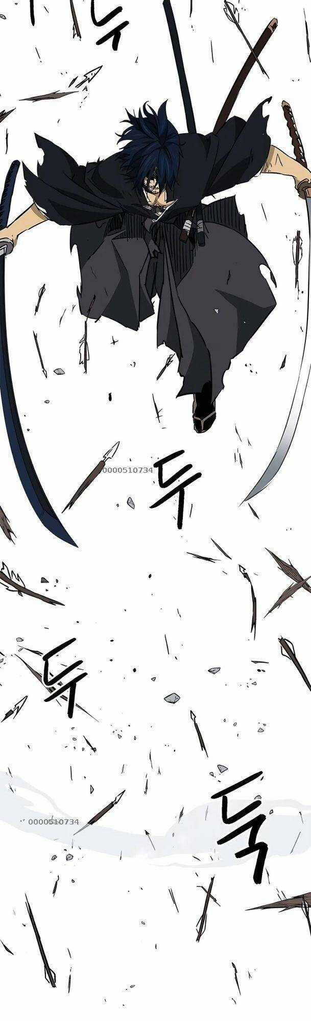 Thăng Cấp Vô Hạn Trong Murim Chapter 184 trang 104