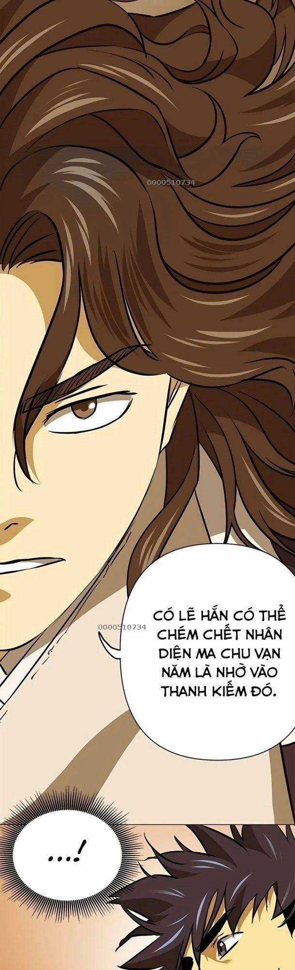 Thăng Cấp Vô Hạn Trong Murim Chapter 184 trang 11