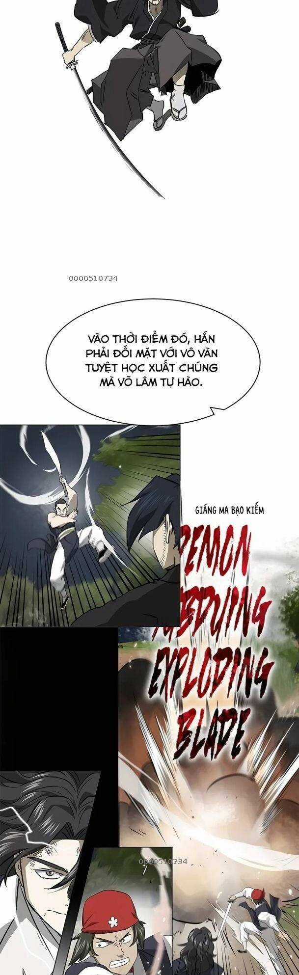 Thăng Cấp Vô Hạn Trong Murim Chapter 184 trang 16