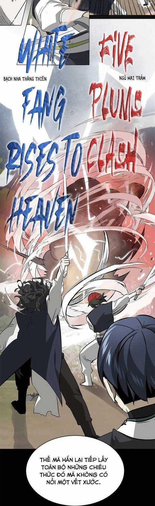 Thăng Cấp Vô Hạn Trong Murim Chapter 184 trang 17