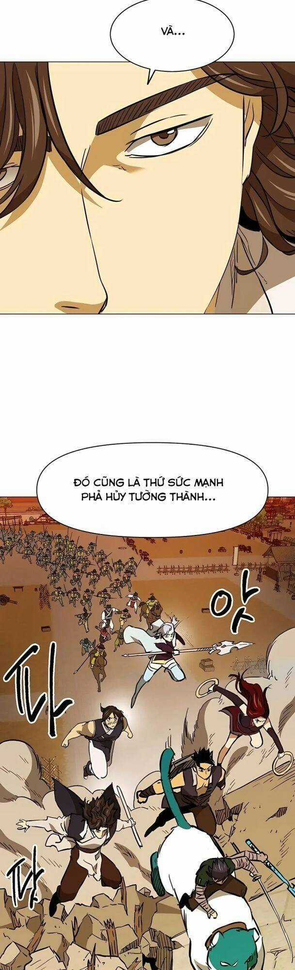 Thăng Cấp Vô Hạn Trong Murim Chapter 184 trang 21