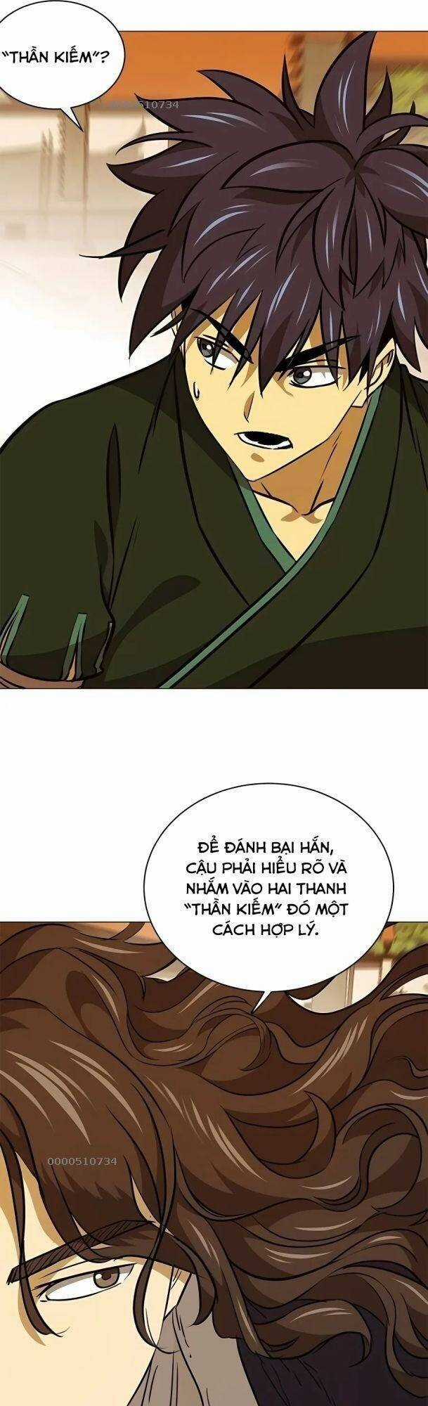 Thăng Cấp Vô Hạn Trong Murim Chapter 184 trang 3