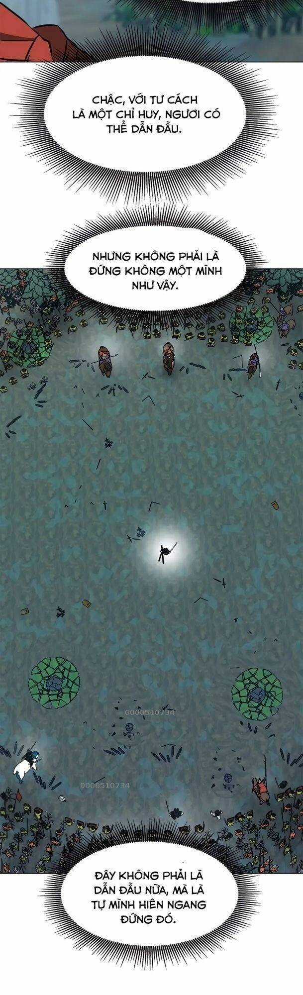 Thăng Cấp Vô Hạn Trong Murim Chapter 184 trang 33