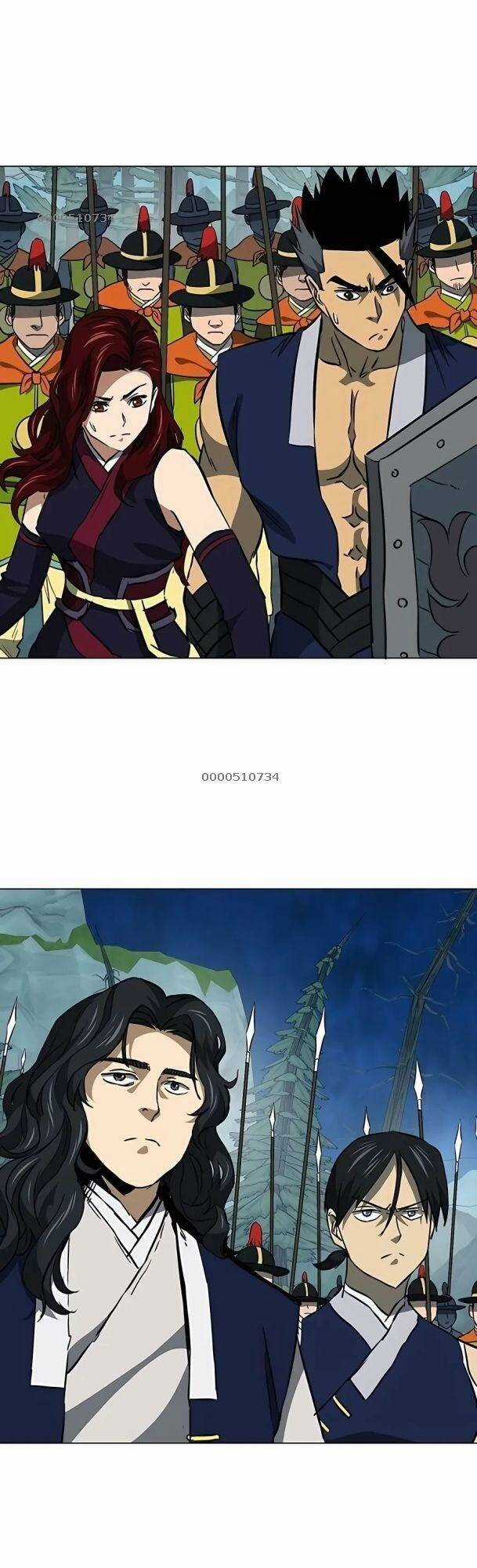 Thăng Cấp Vô Hạn Trong Murim Chapter 184 trang 39