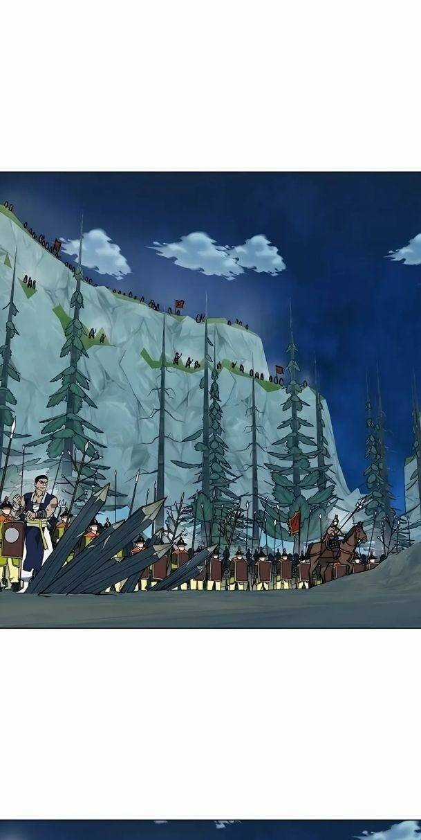 Thăng Cấp Vô Hạn Trong Murim Chapter 184 trang 40