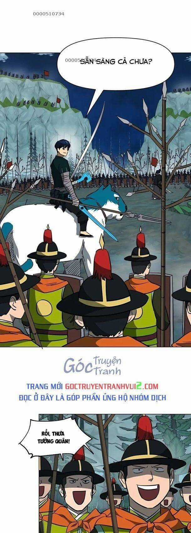 Thăng Cấp Vô Hạn Trong Murim Chapter 184 trang 42