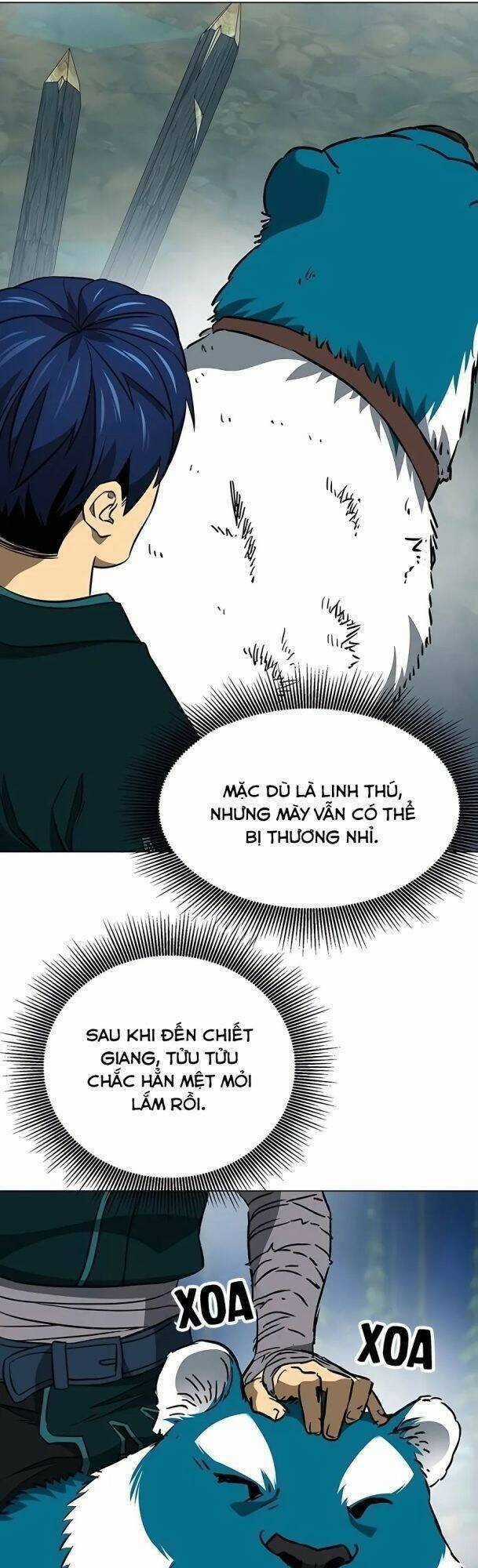 Thăng Cấp Vô Hạn Trong Murim Chapter 184 trang 46