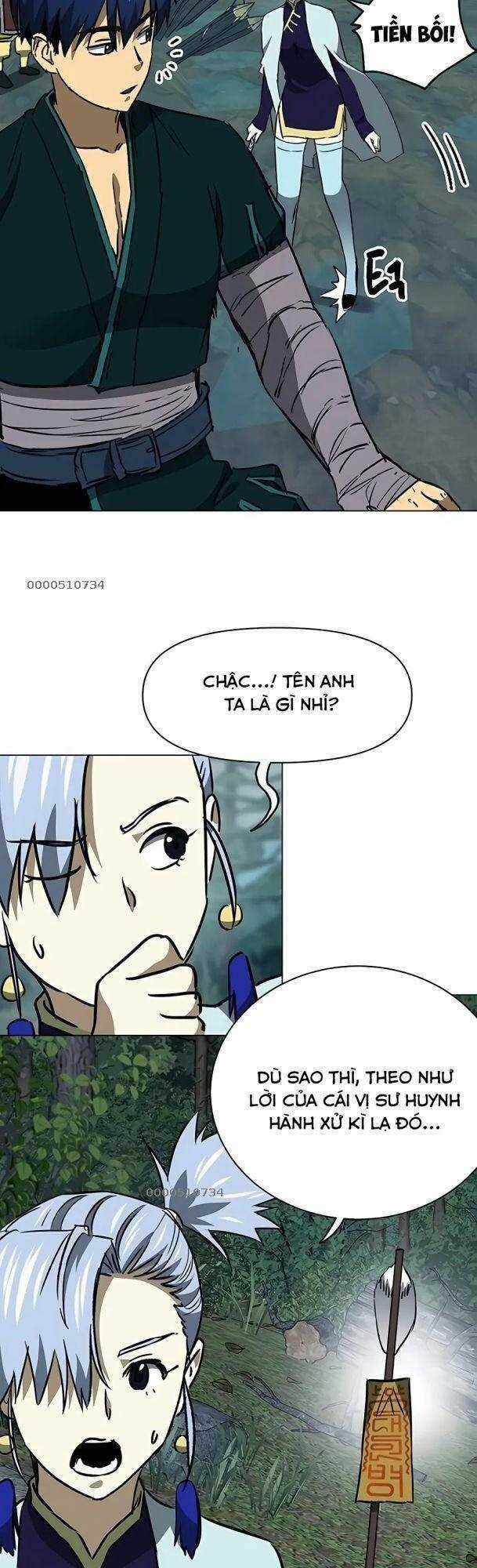 Thăng Cấp Vô Hạn Trong Murim Chapter 184 trang 49