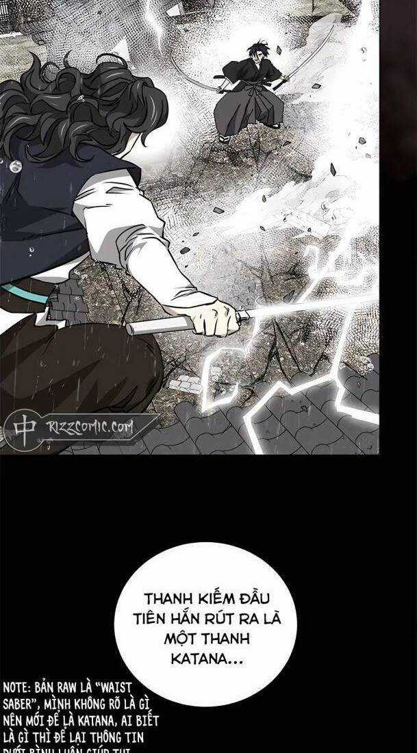 Thăng Cấp Vô Hạn Trong Murim Chapter 184 trang 5